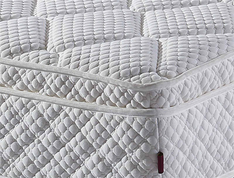 Super Comfortable Spring Royal Mattress with Resilient Memory Foam