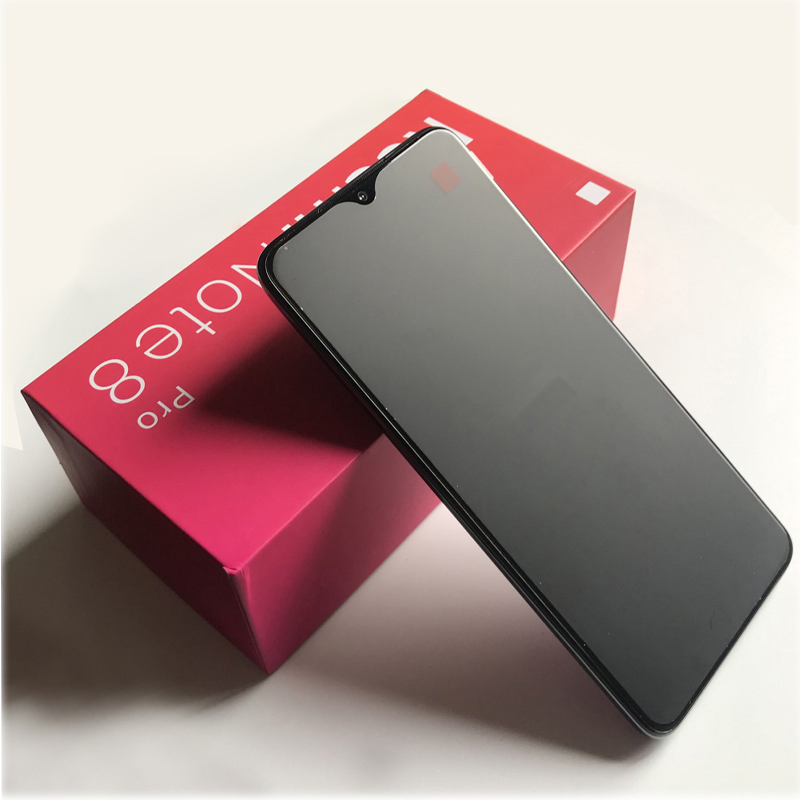 Used Mobile Phone Second-Hand Phone Refurbished Phones Phone Note 8 PRO Mobile Phone