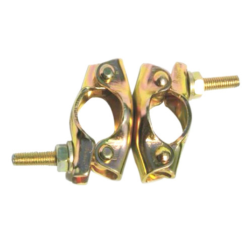 Load Capacity Scaffolding Clamp Double Coupler
