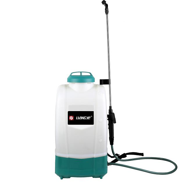 Powerful 18V Cordless Backpack Sprayer for Easy Chemical Application