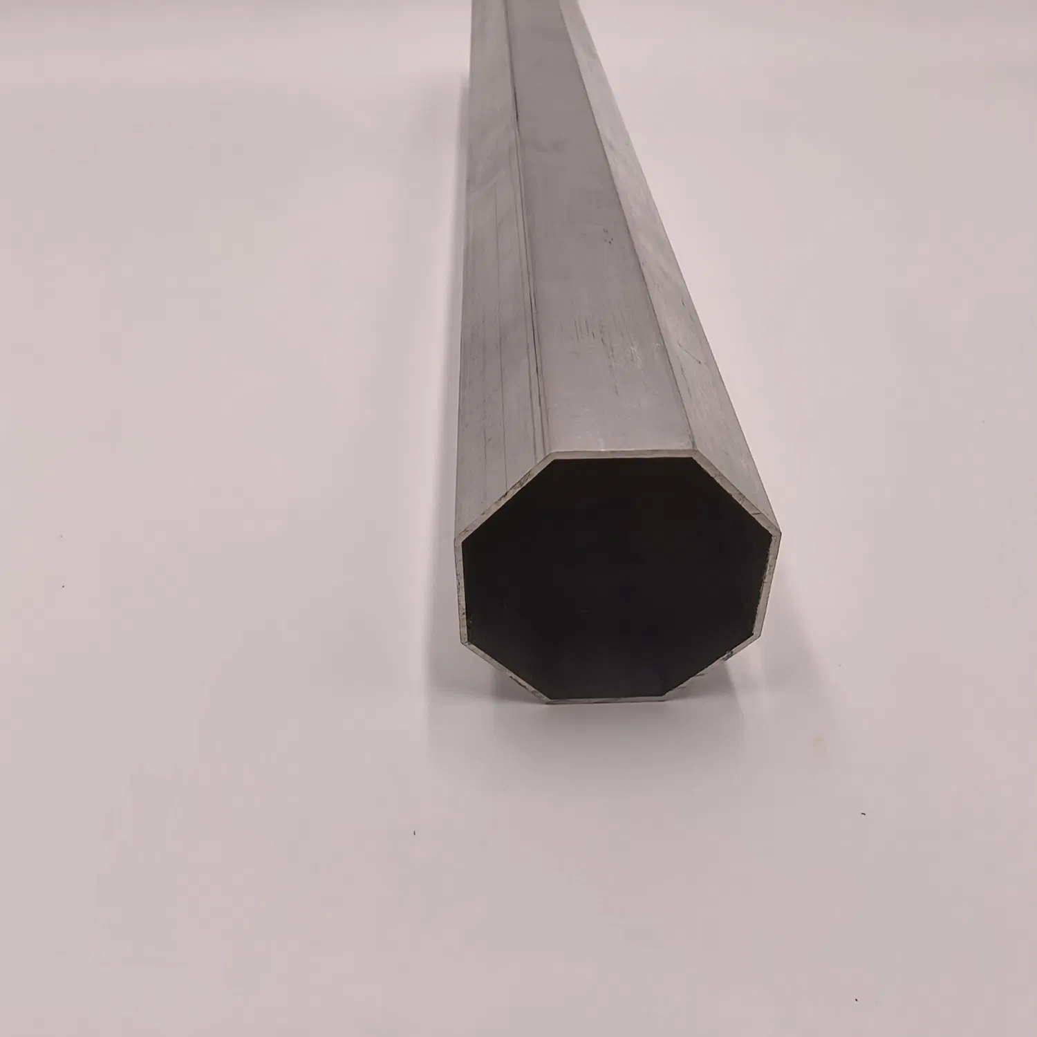 Versatile Aluminum Curtain Track for Large Building Projects