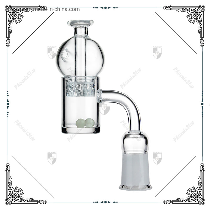 14 mm Male/Female Joint 25mm Quartz Banger Thickness Bowl Smoking Glass Oil Burner Pipe Accessories Wholesale