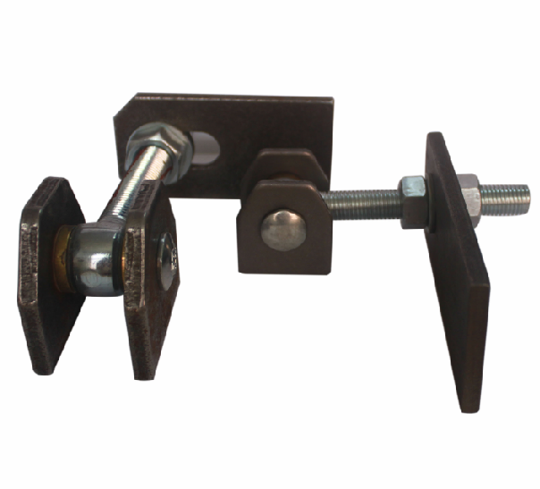 Heavy Duty Coming with Welded Plate Regulating Hinge