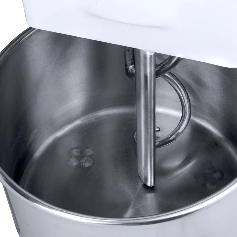 Hotel Supplies Flour Dough Mixer/Dough Mixing Machine/Double Action Doubple Speed Spiral Dough Mixer with a Timer