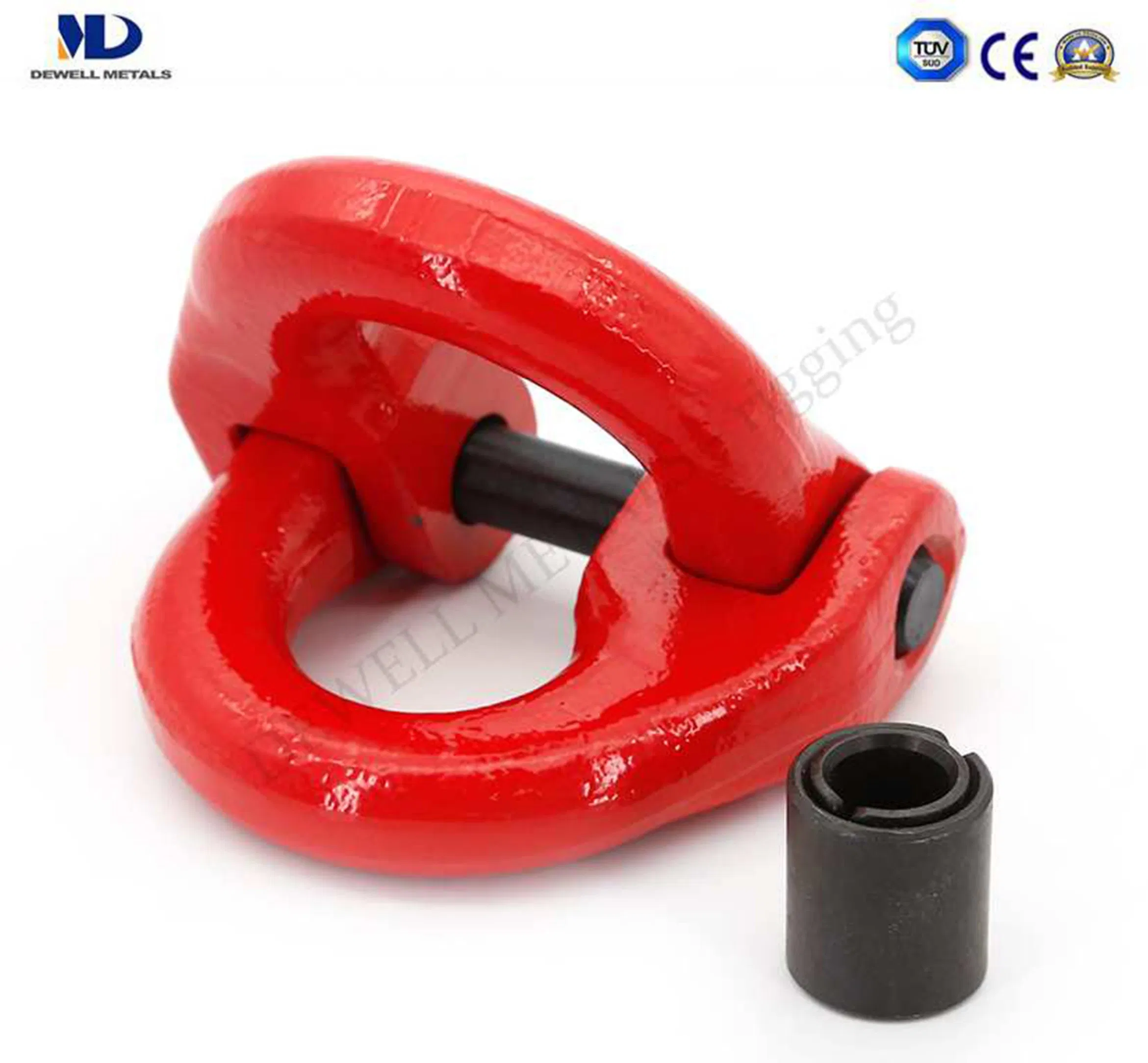 Drop Forged Alloy Steel Color Painted G100 Components Lifting Connecting Link