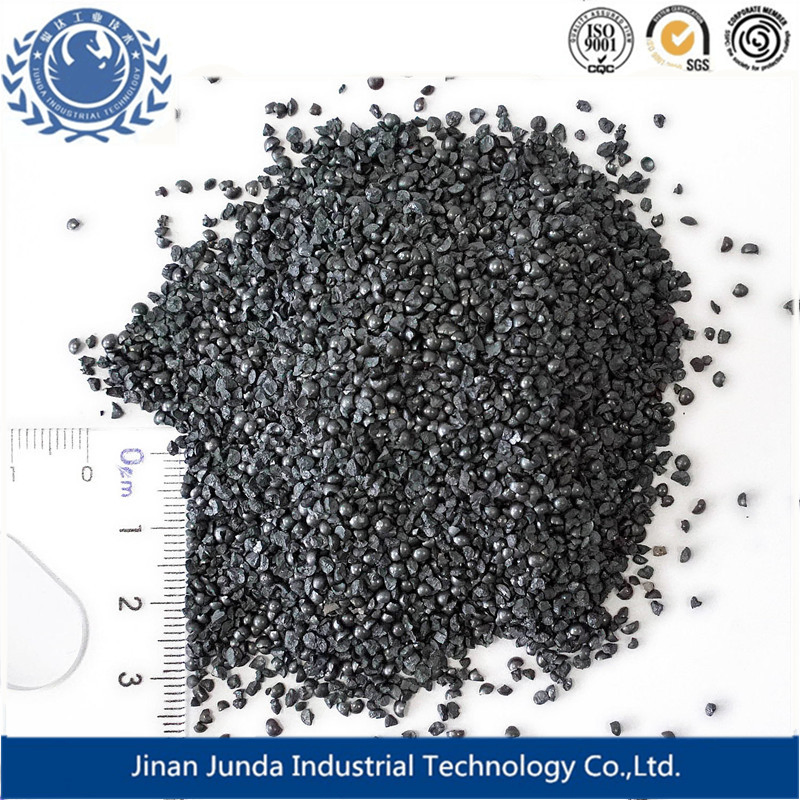 Abrasive G12 Cast Steel Grit for Deburring Surface Cleaning Shot Blasting Sandblasting Marble and Granite Cutting