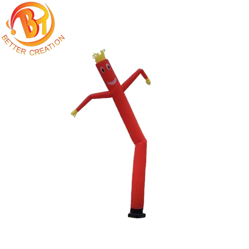 Advertising Man Sky Inflatable Color Printing Wacky Waving Inflatable Air Dancer