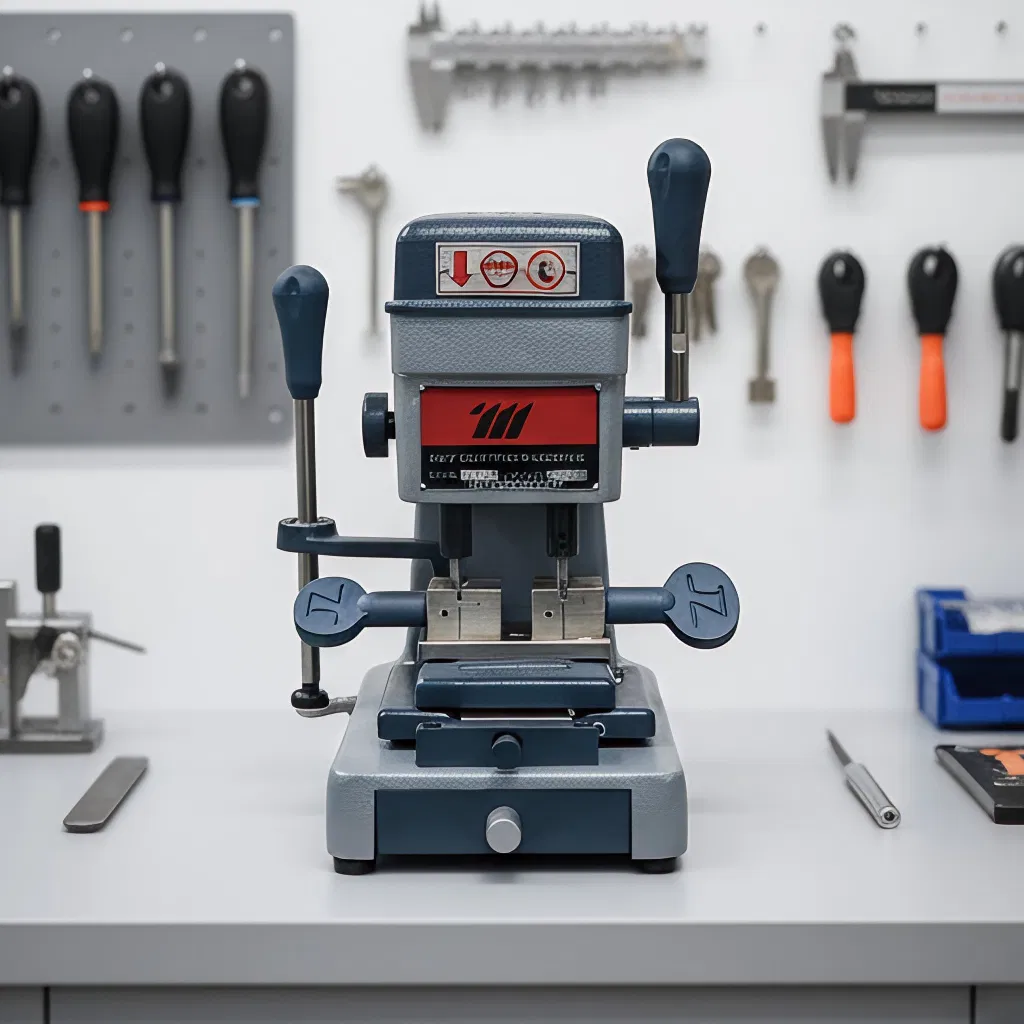 Durable Jingzhun Jz-988A1 Vertical Key Cutting Machine 110V/220V