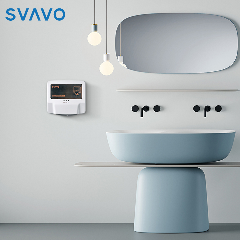 Высокоскоростной автоматический сушитель для рук ABS