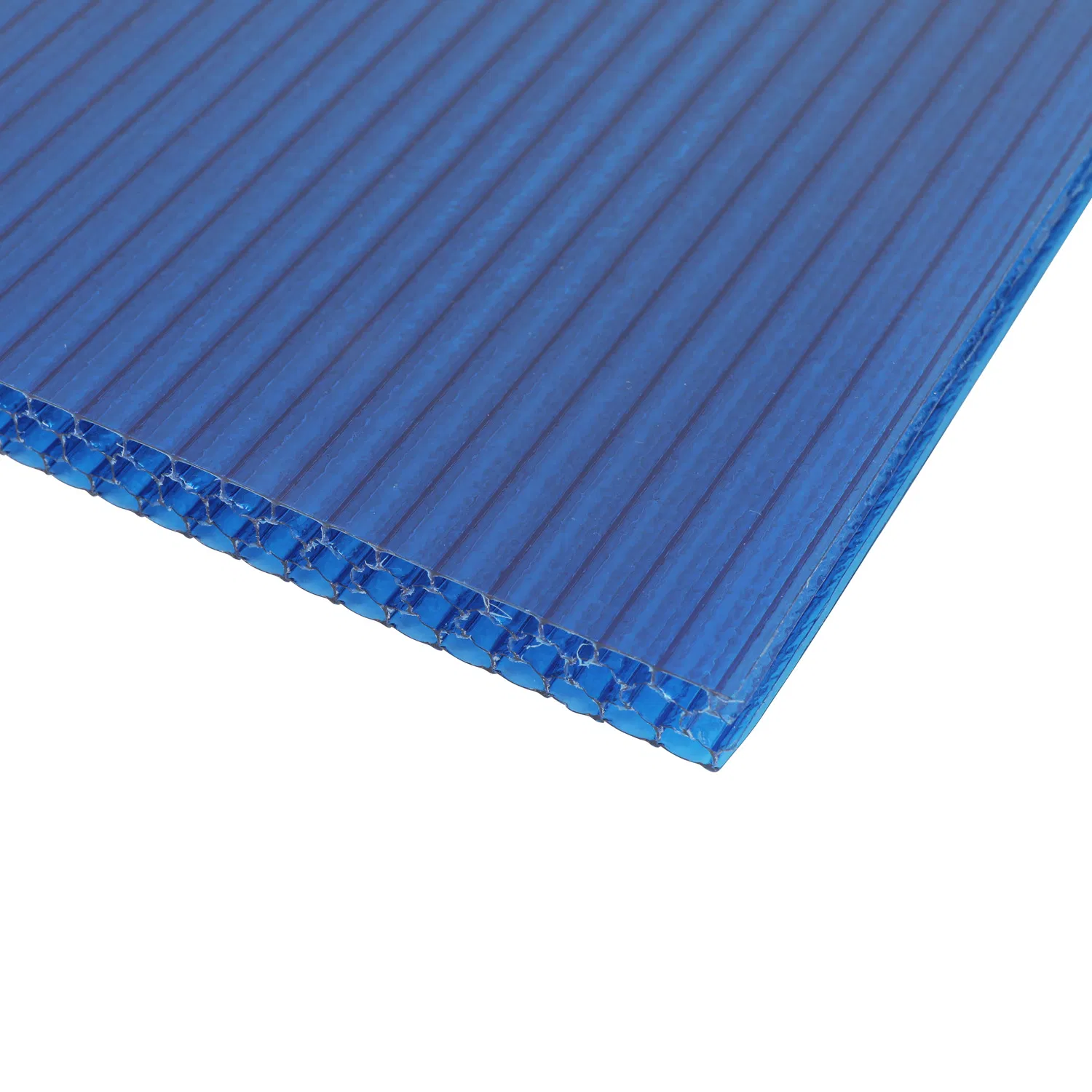 Plastic Hollow Polycarbonate Sheet Honeycomb Panels for Roof