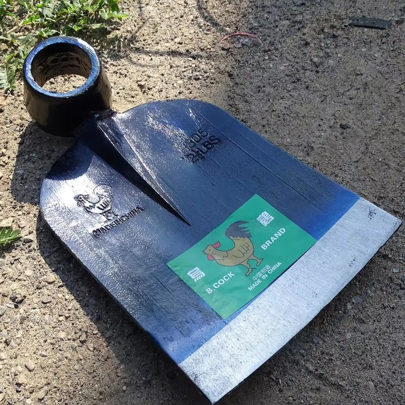 High Quality H305 Hoe with Wooden Handle Tool for Farming and Gardening