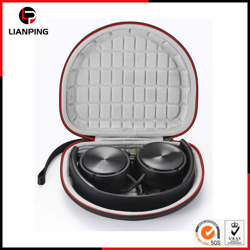 Чехол для наушников EVA влагозащитный ударопрочный