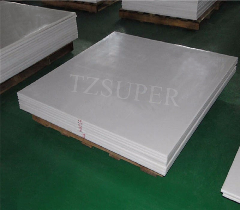 Good Insulation PTFE Sheet Plate for Electronic appliance