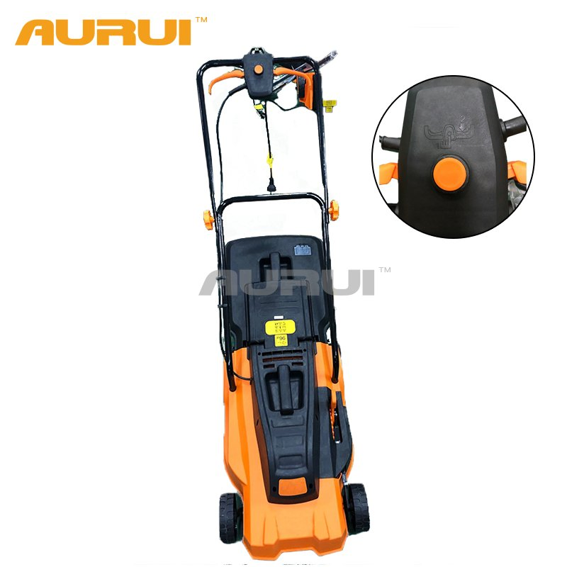 Электрическая газонокосилка 1600W, 40 см