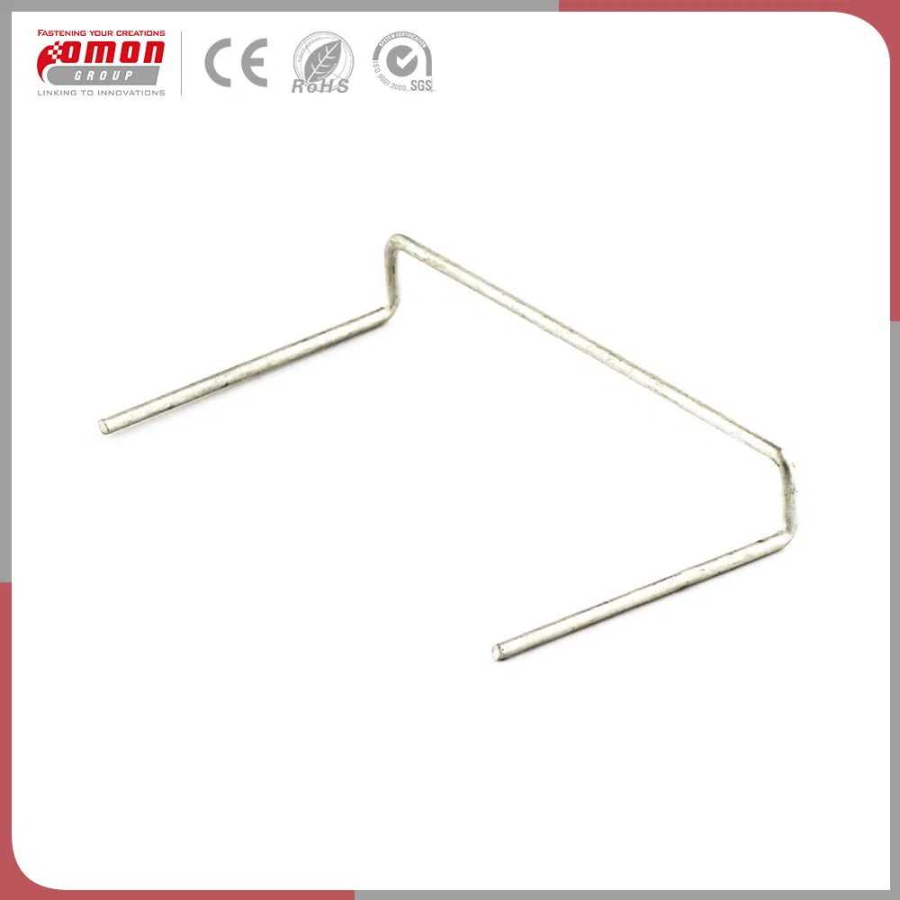 Auto Pressed Metal Extension Pull-out Compression Spring