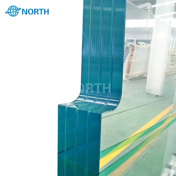 Ce&ISO Certificate Factory Supply Frosted Acid Etching Glass Price