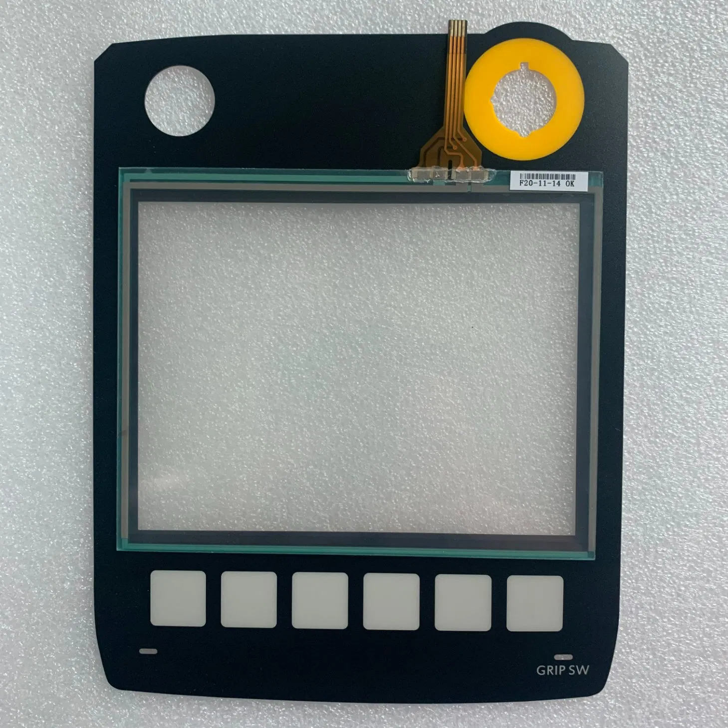 Защитная плёнка для HMI панели Mitsubishi GS2110-W