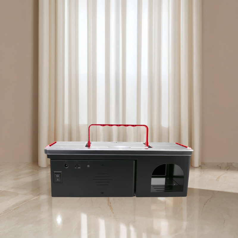 High Voltage Mouse Trap Killer Electronic Trap for Mouse Rat Rodent