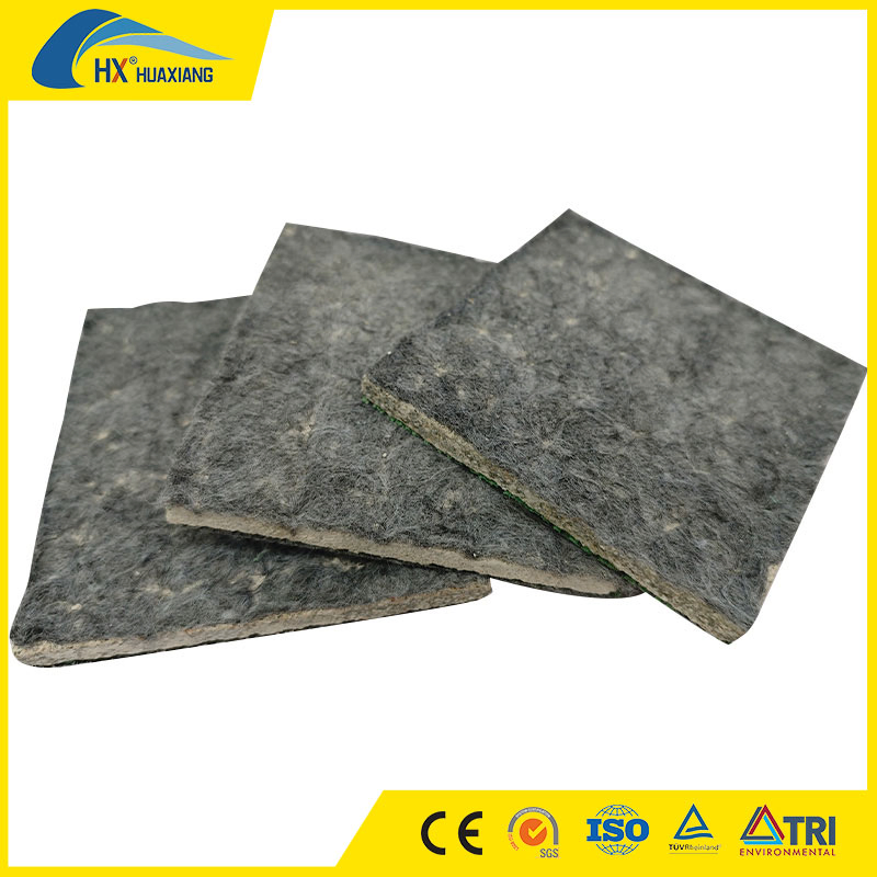Water Activated Cement Fiber Mat Ideal for Landscaping