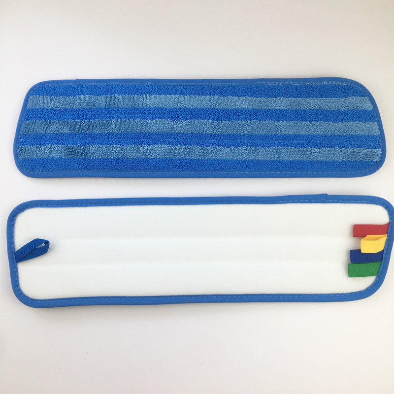 46*13cm 66*13cm Household Cleaning Multifunctional Microfiber Flat Mops Pad Replacement