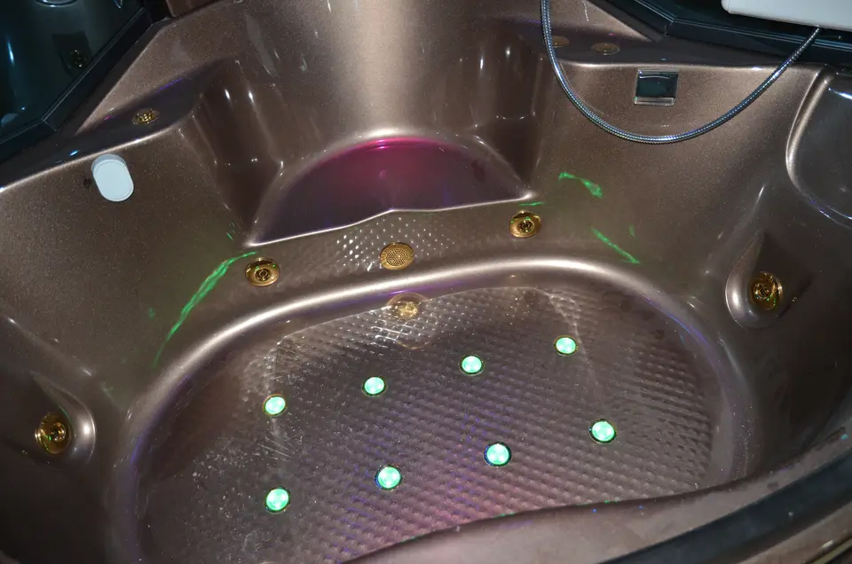 Home Steam Bath Computerized Steam Bathroom Whirlpool Shower Room Hydro Massage Shower Cabin with Steam Function