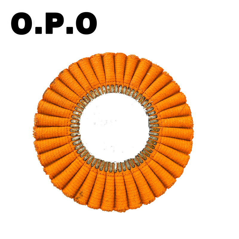 Полировальный круг из сизаля для металла и пластика