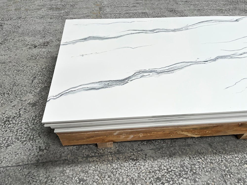 Premium Customizable Acrylic Slabs for Stylish Wall Panels and Countertops