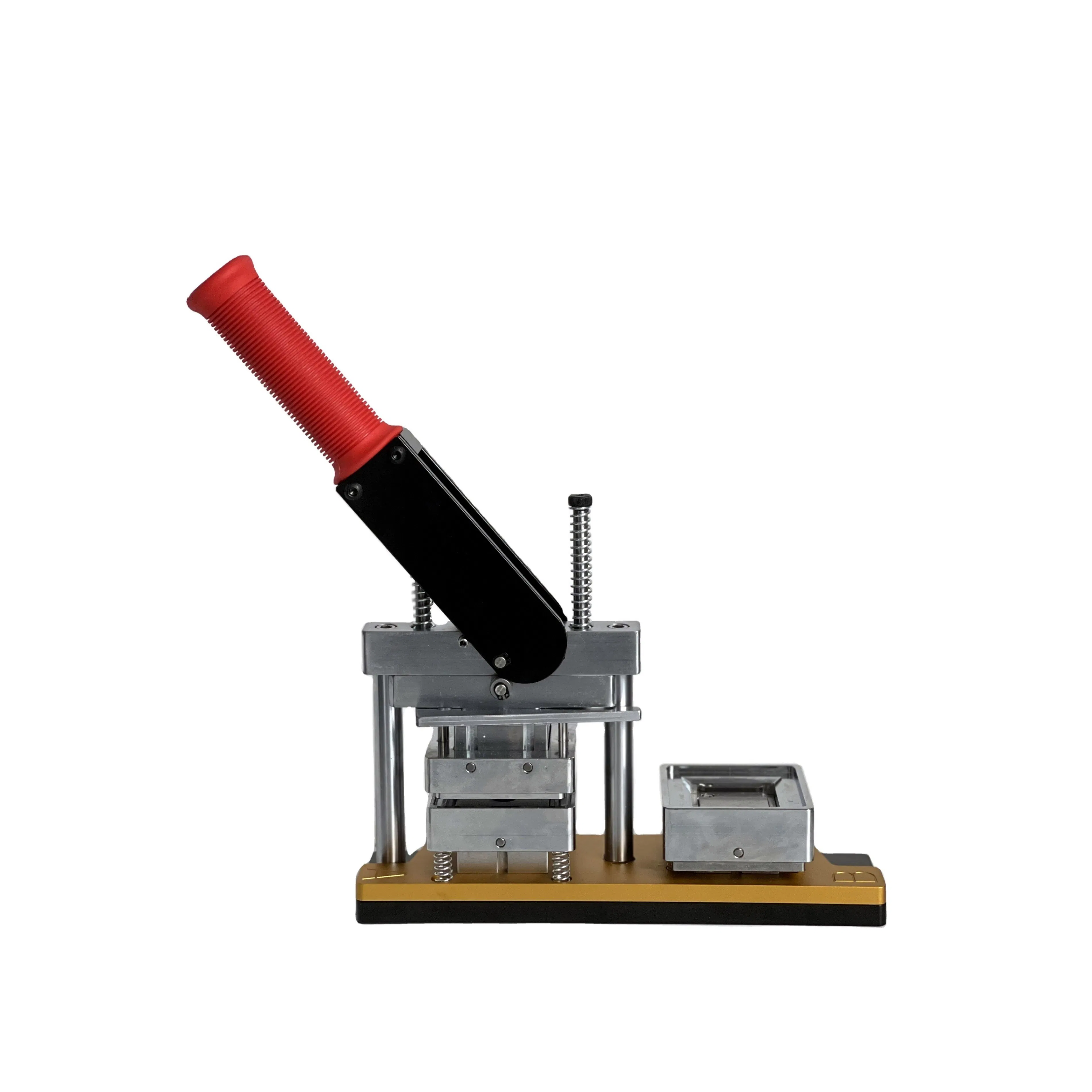 Машина для изготовления магнитов на холодильник