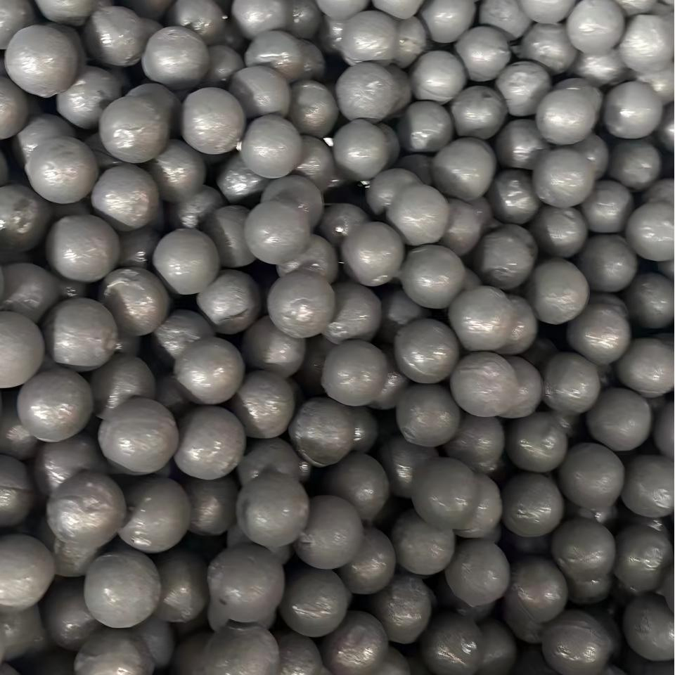 High Chrome Grinding Media Mining Grinding Grinding Balls Factory