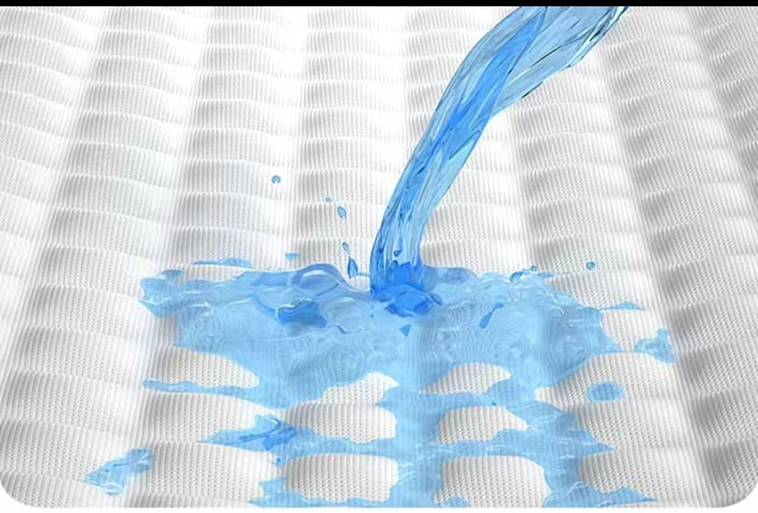 Disposable Underpad for Medical and Nursing Applications