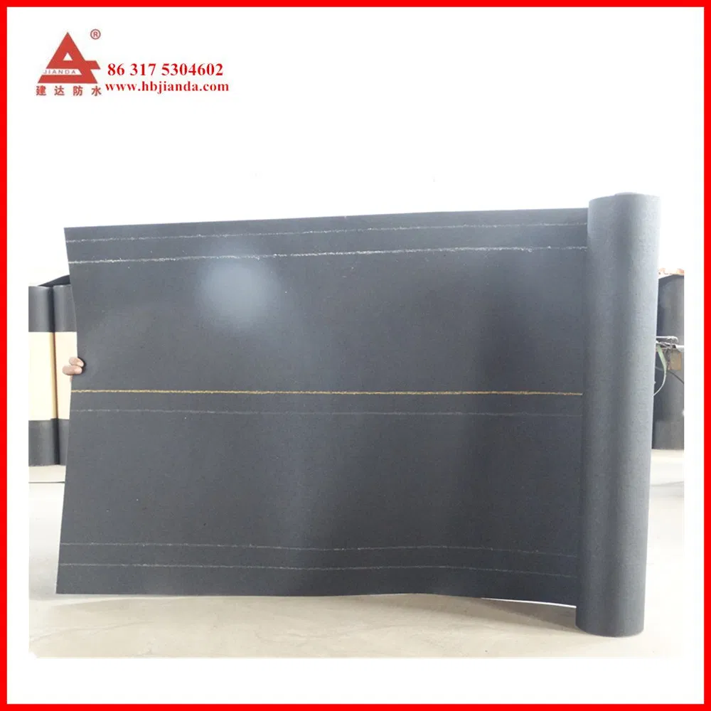 China Building Material Asphalt Building Black Paper