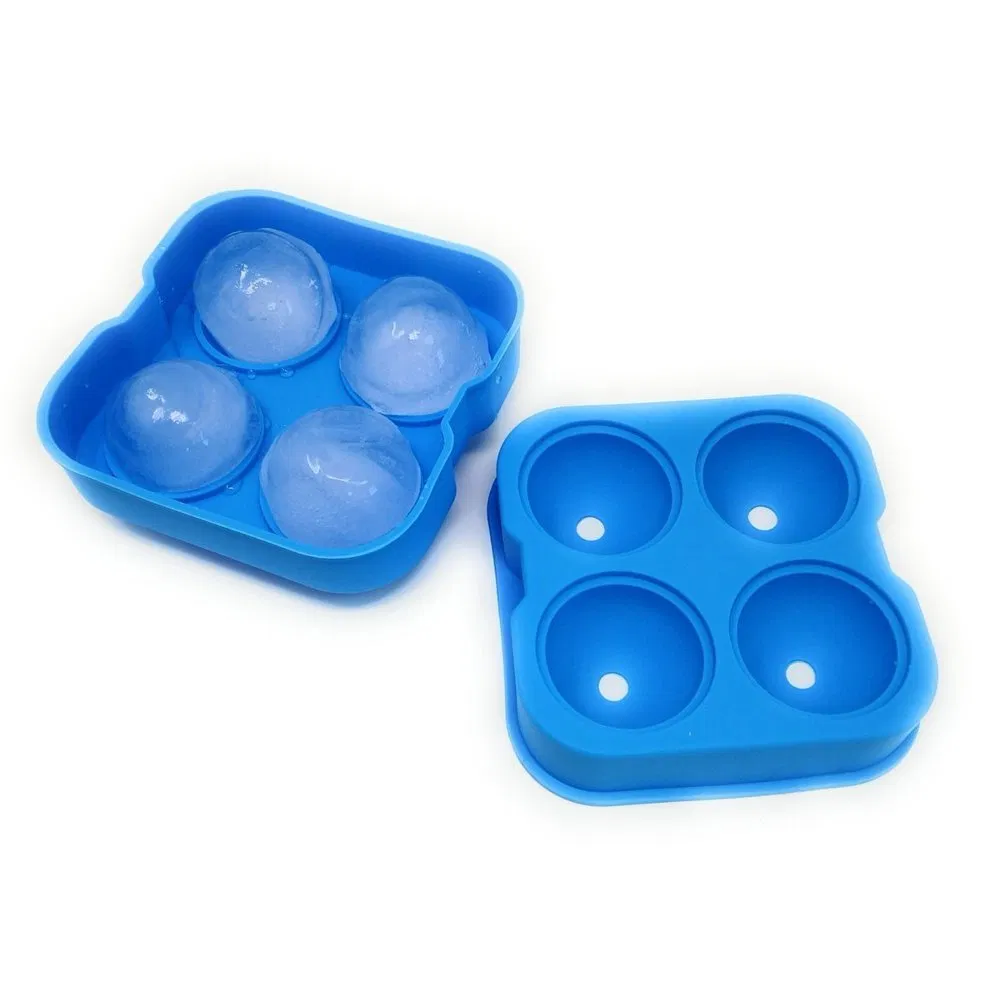 Hot Sale Summer Must-Haves Environmental Food Grade Silicone Ice Block Mold