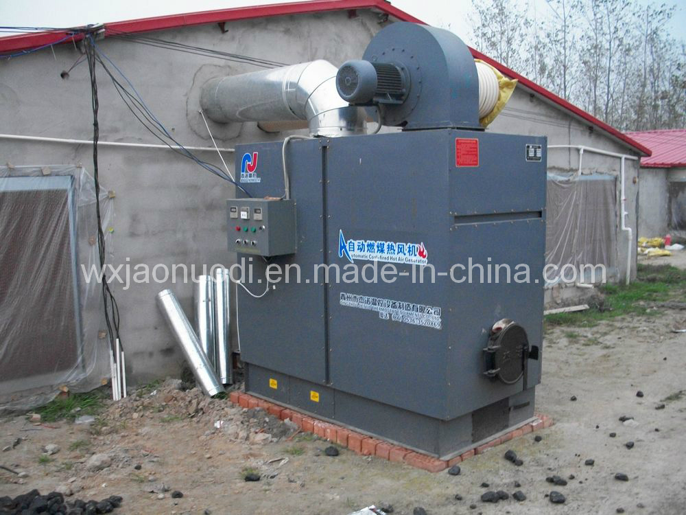 Automatic Coal Fired Heater (Drying Machinery)