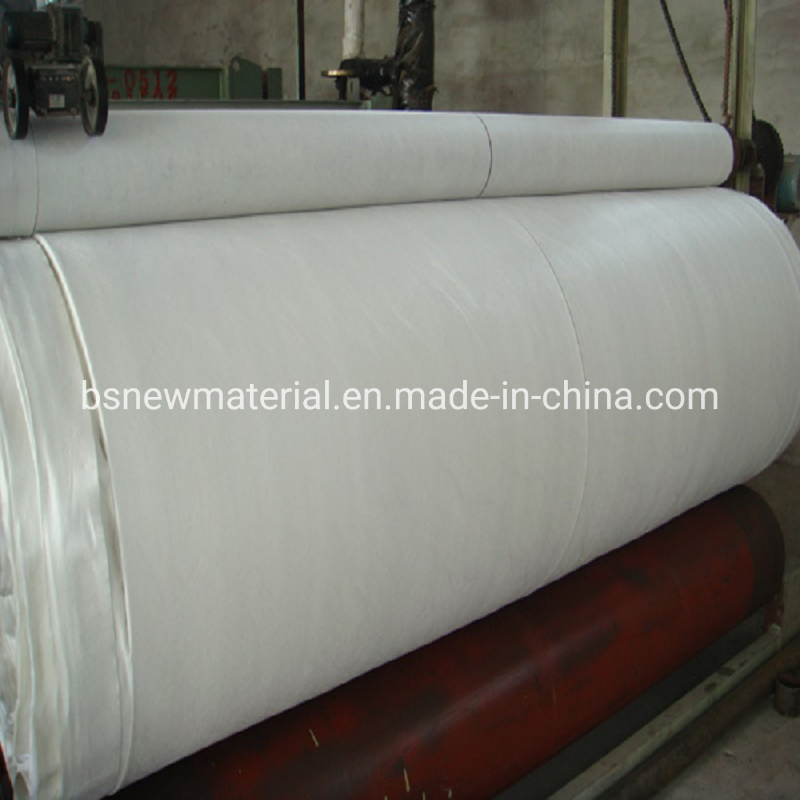 Waterproofing Bitumen Membrane Polyester Nonwoven Mat, 160GSM