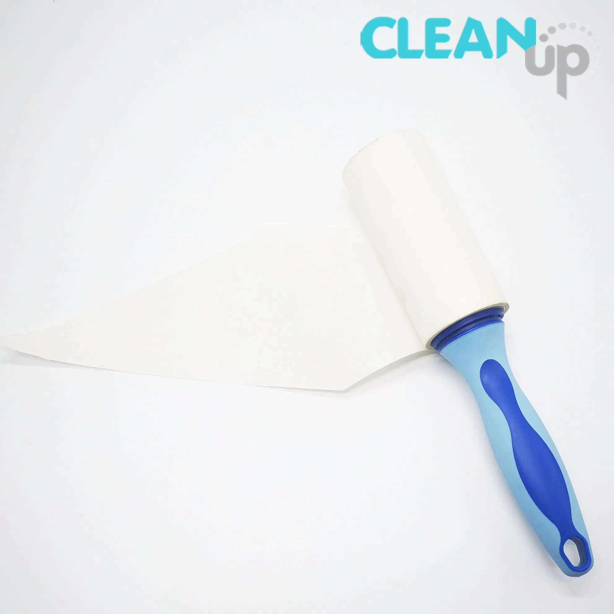 Household Sticky Paper with Printing Dust Cleaning Lint Roller
