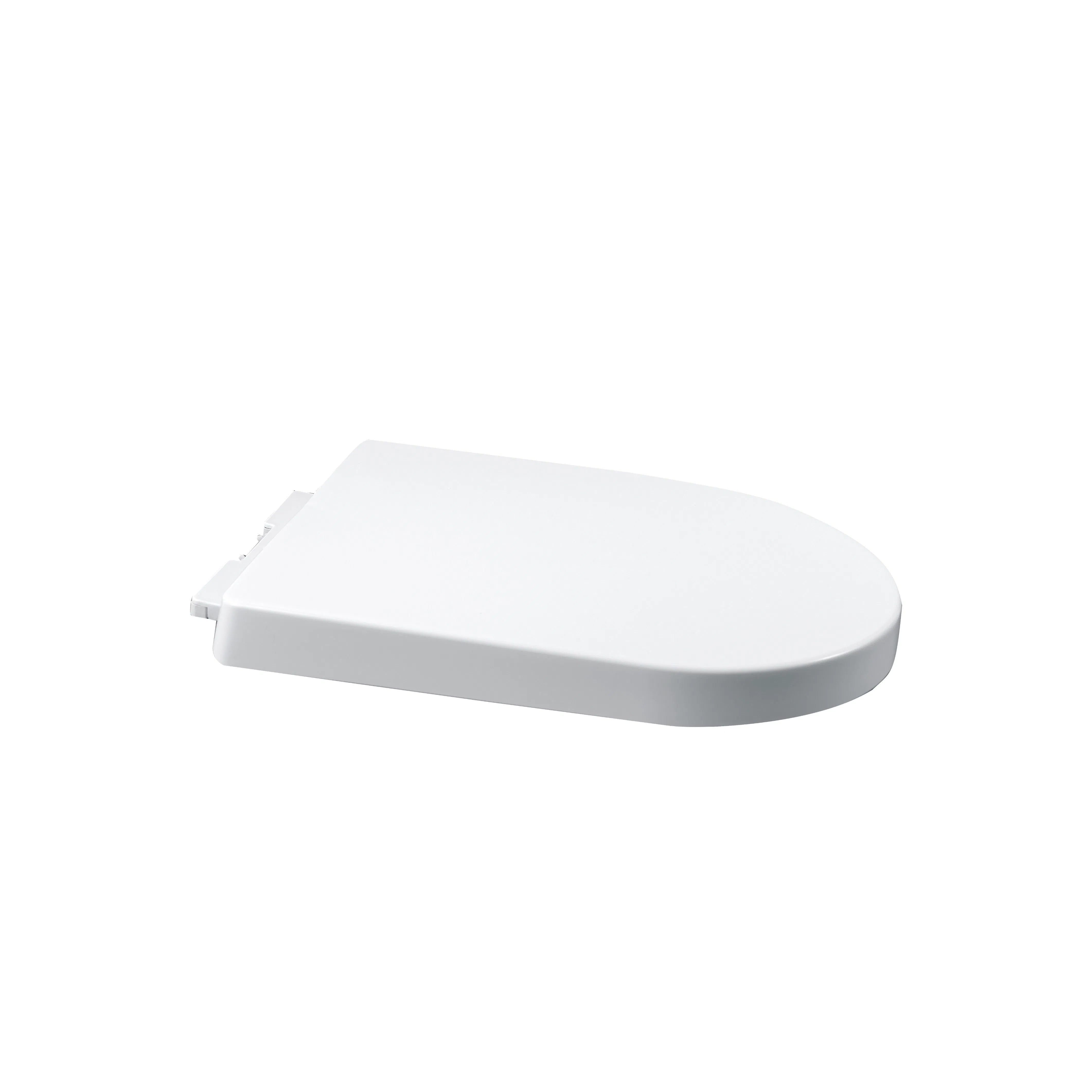 Universal Fit Toilet Seat Cover - D-Shaped Elongated Slow Close Customizable Duroplast Manufacturer