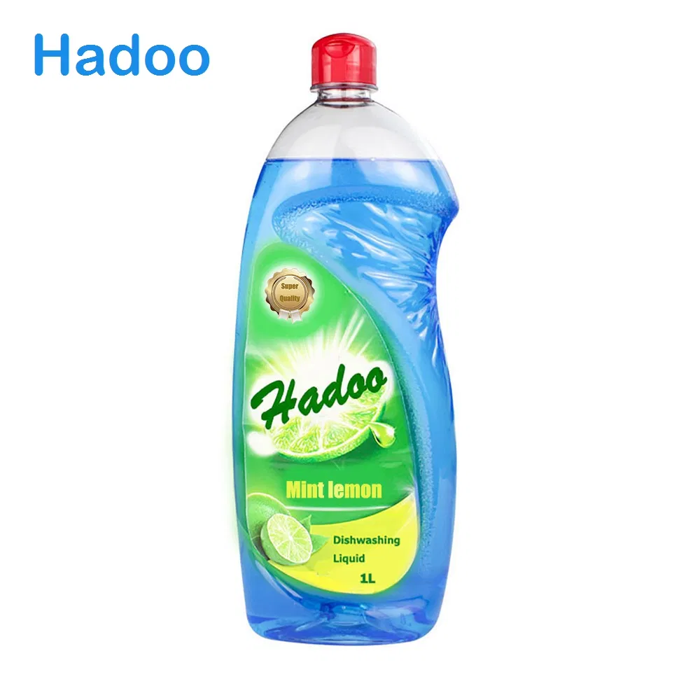 Commercial Dishwasher Liquid High Quality Oil-Removal Tableware Cleaning Dishwashing Liquid