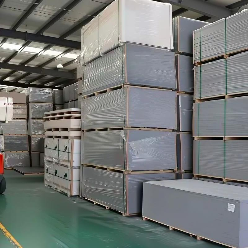 High-Quality Fiber Cement Board for Fireproof Construction