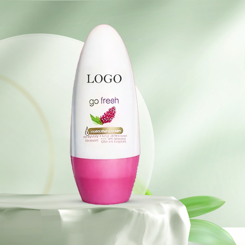 Pomegranate Fresh - Floral Fruity Sweet Scent Antiperspirant Roll-on Ball