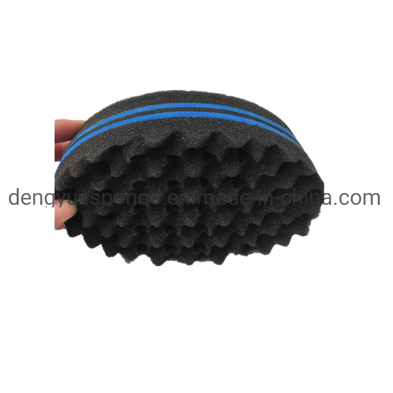 Губка для завивки волос Twist Sponge