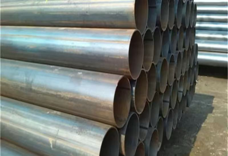 904L 201 304 316 Straight Seam Stainless Steel Welded Pipe