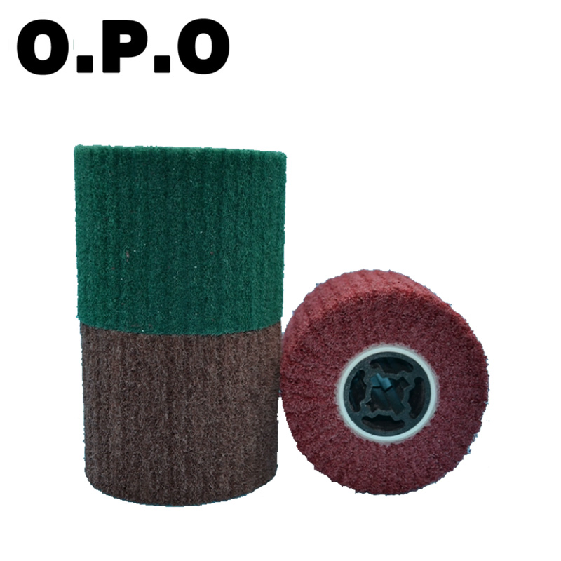 Полировальный круг для нержавеющей стали Wire Drawing