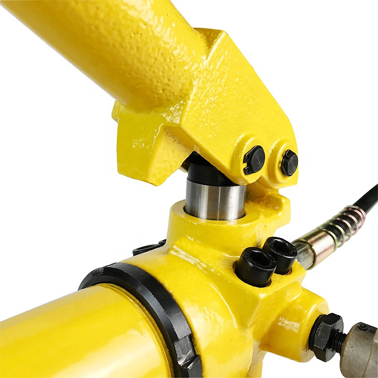 Cp-700 Manual High Pressure Hydraulic Hand Operated Oil Pump