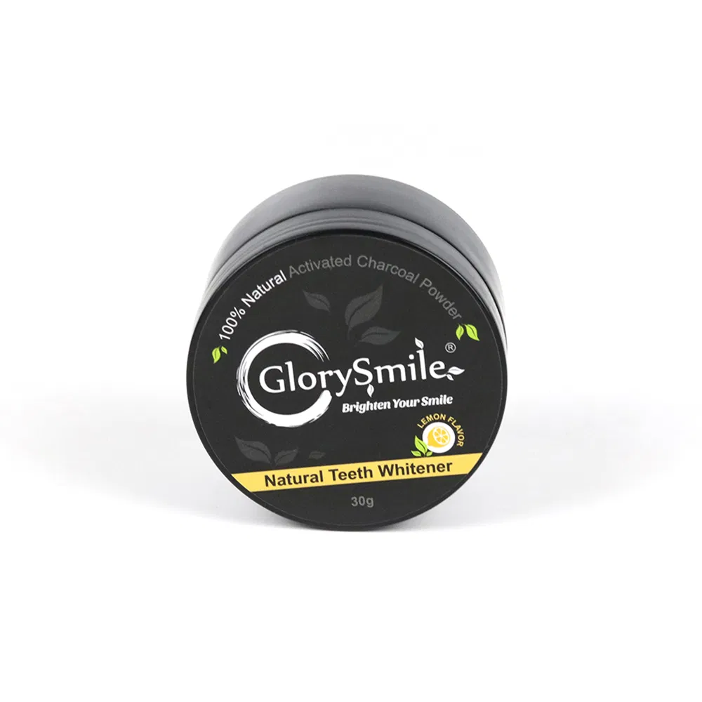 2020 Hot-Sale New 30g Activated Charcoal Teeth Whitening Powder