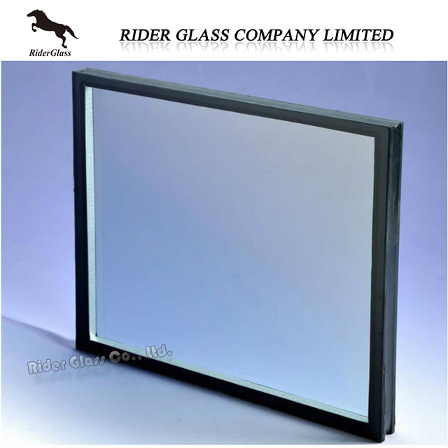 Customized Glass Insulated Glass Low E Double Curtain Wall