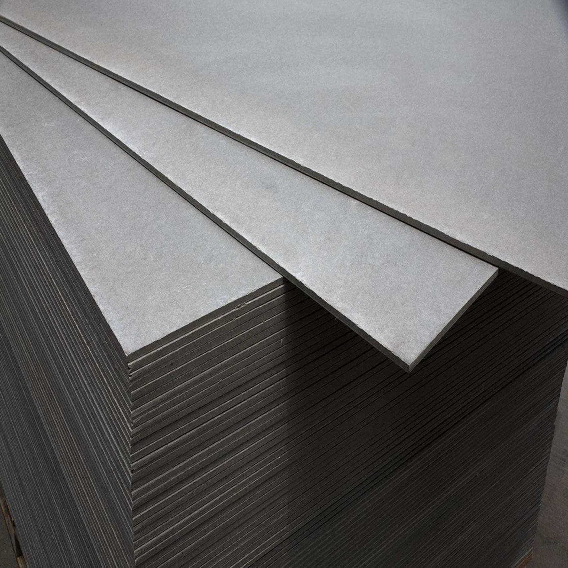 Textured Finish Fiber Cement Board, Wall Panel for Unique Looks