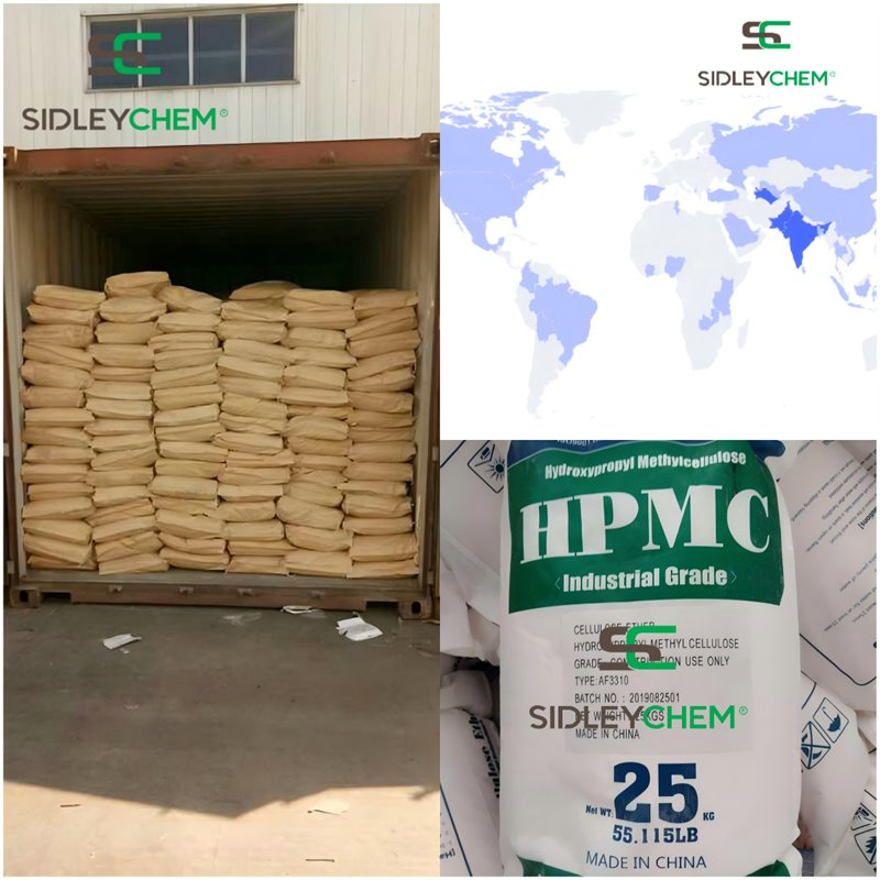 Sildeycel Hydroxypropyl Methyl Cellulose HPMC Provides a Unique Balance Between Workability and Strength.