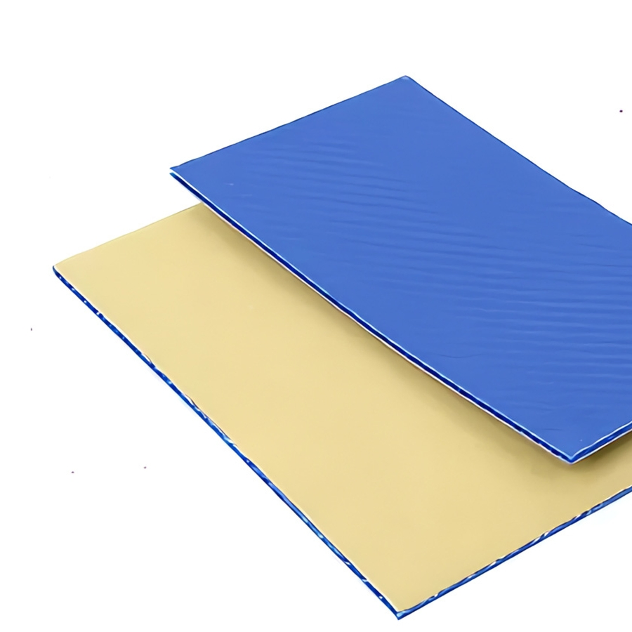 Support Customized Recyclable and Anvironmentally Friendly PP Honeycomb Panel