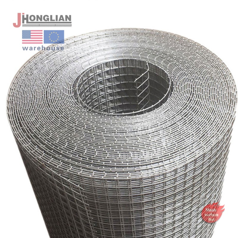 Wholesale Small Hole 1/2 2X2 Galvanized Welded Wire Mesh Price