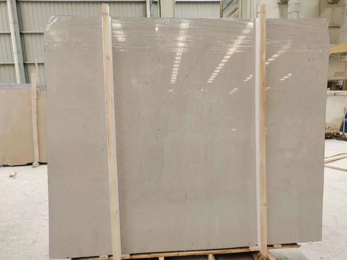 China Millet Grey Natural Mable Backgrund Wall Flooring New Fashion